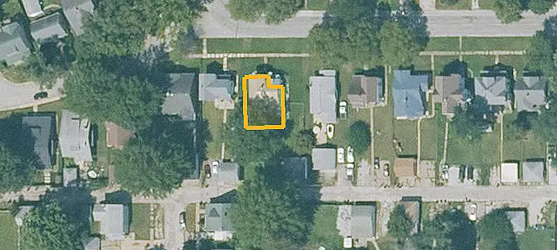 Two-Unit Duplex with Garage
