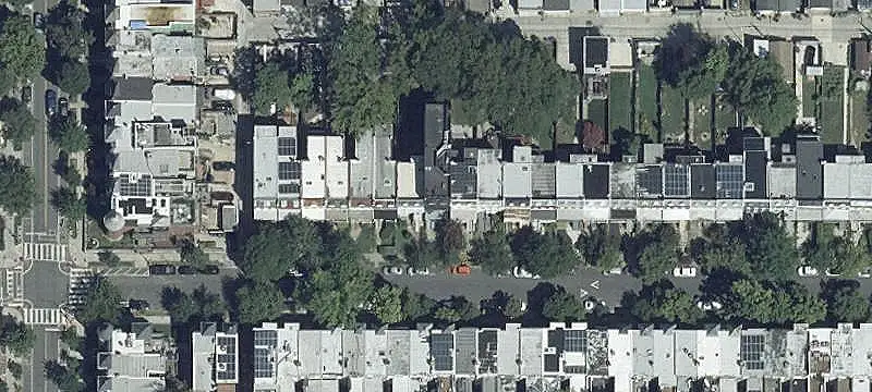Residential Income Property with Roof Deck
