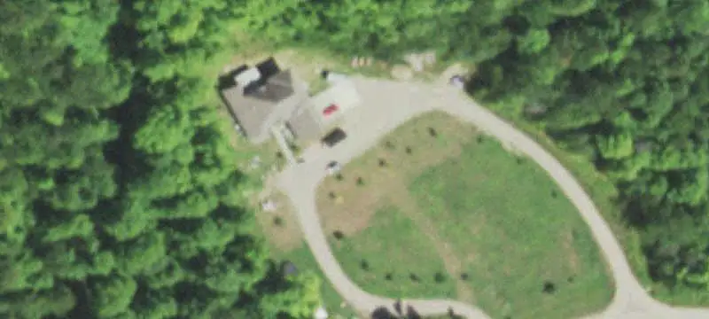 Recreational Land with Camper