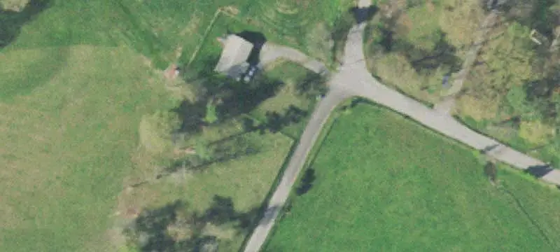 Four-House Poultry Farm
