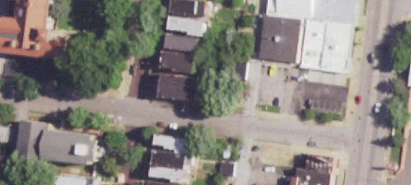 Four-Unit Multifamily Property