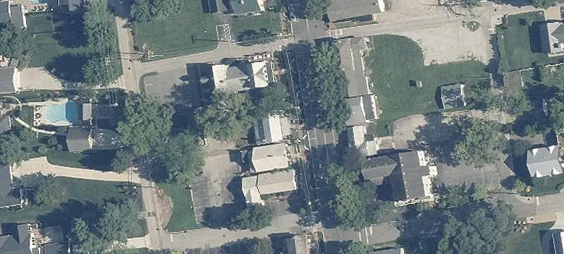 Mixed-Use Property with Carriage House