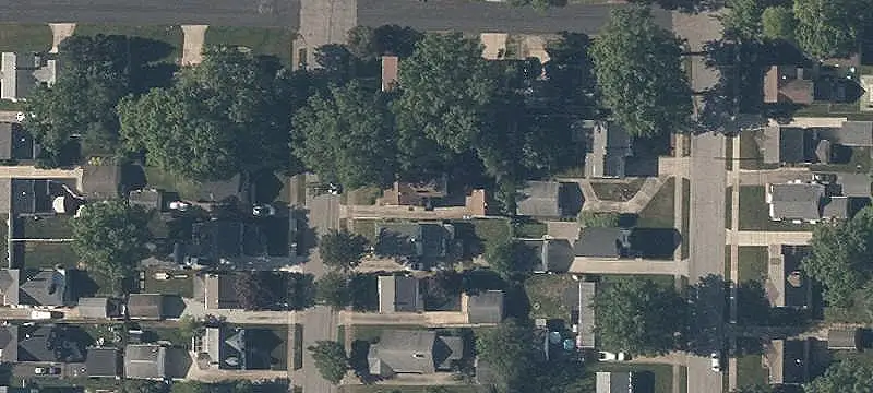 Two-Unit Duplex with Covered Porch