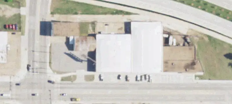 Single-Tenant Industrial Building