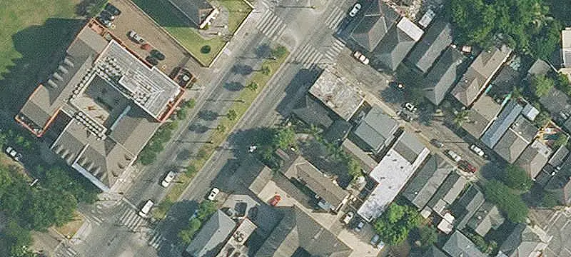 Gated Commercial Land