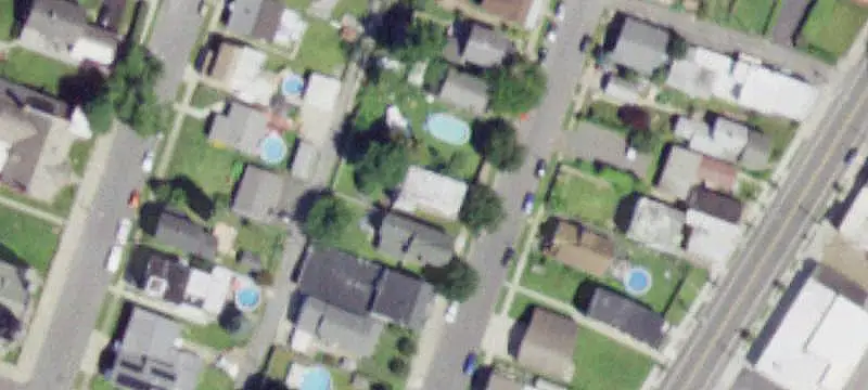 Duplex with Detached Garage