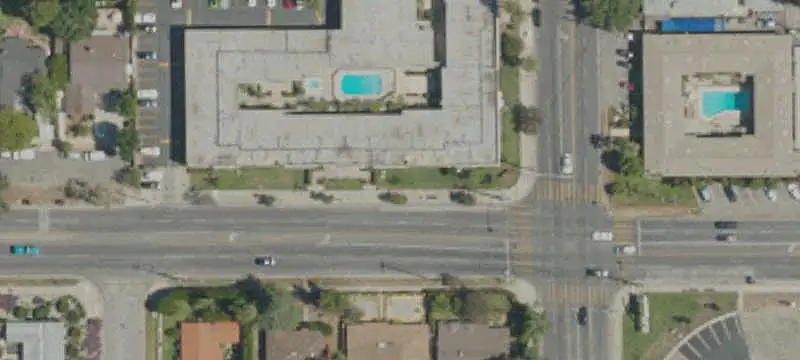 Apartment Building with Varied Unit Mix