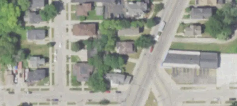 Mixed-Use Property with Apartment