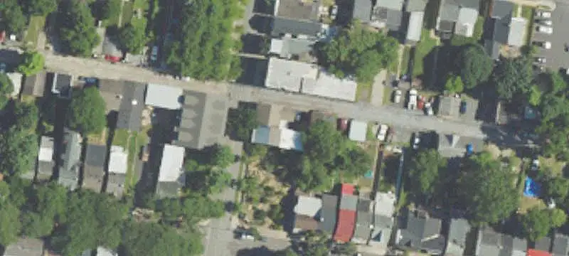 Four-Unit Multifamily Property