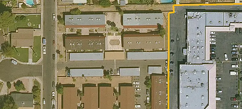 40-Unit Apartment Building