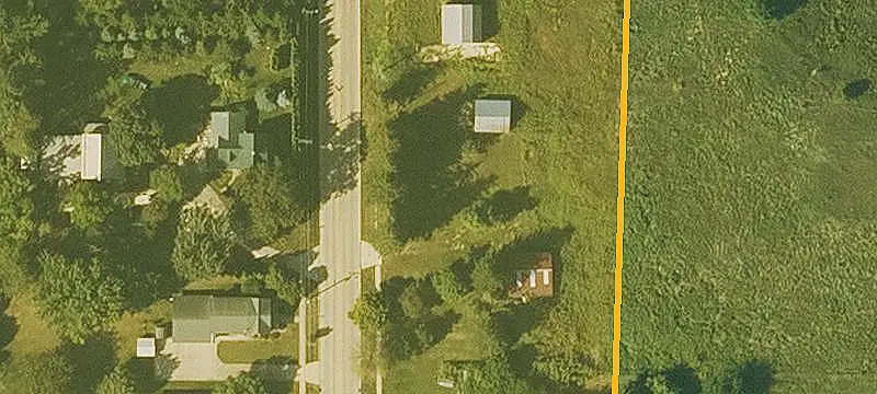 Farm with Country Residence