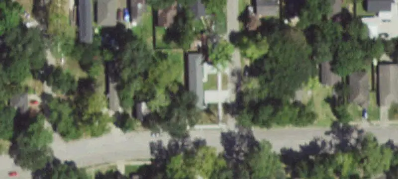 Duplex with Matching Floor Plans