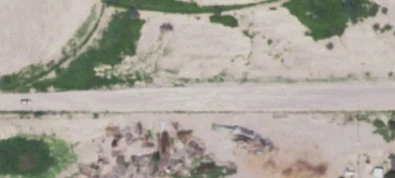 Rural Land Parcel