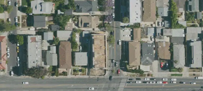 Multifamily Property with Rooftop Deck