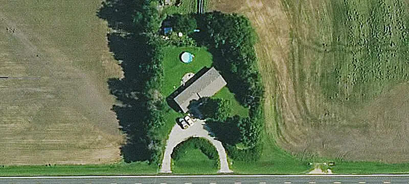 Agricultural Land with Farm Sheds