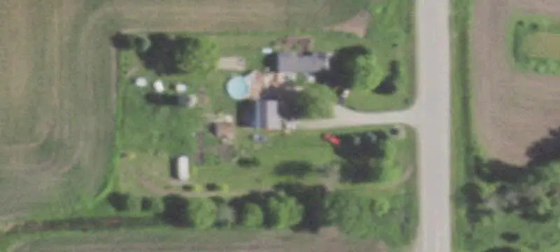 Farmland with Grain Handling Facility