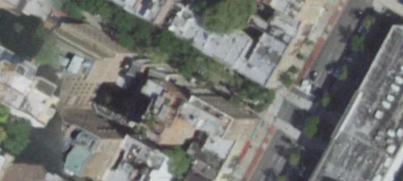 Residential Income Property with Terraces