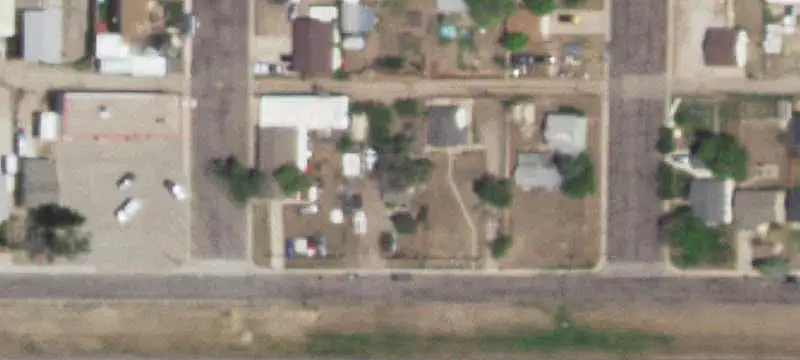 Auto Shop with Fenced Yard