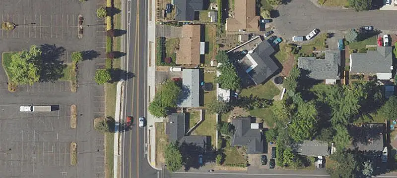 Two-Unit Duplex with Attached Garages
