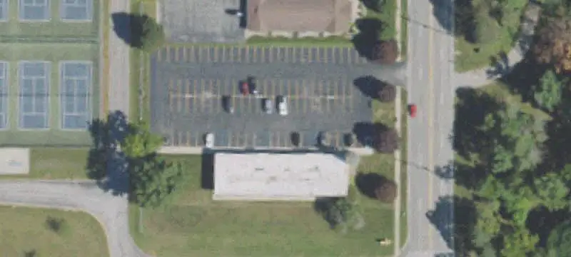 Day Care Center with Fenced Yard