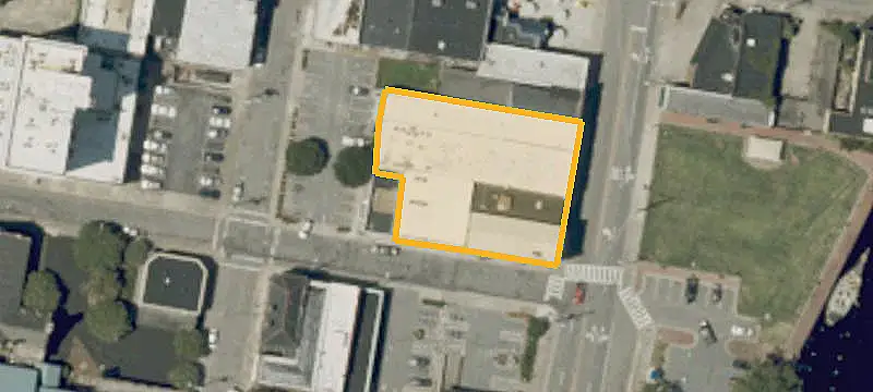 Mixed-Use Property with Apartments
