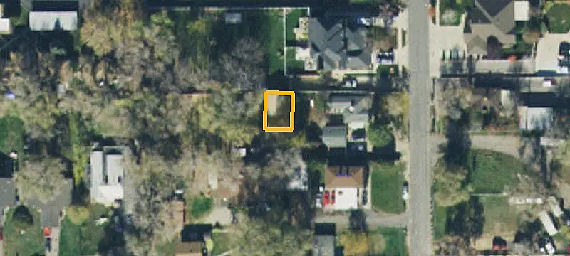 Two-Story Duplex with Detached Garage