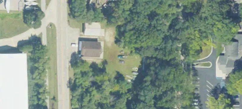 Flex Space with Vacant Land
