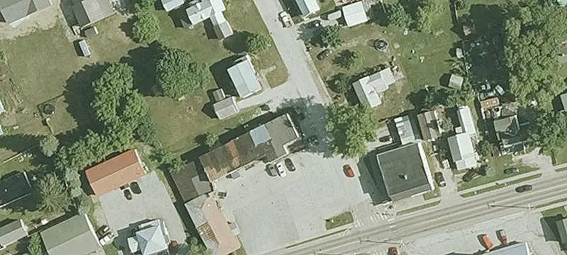Mixed-Use Property with Apartments