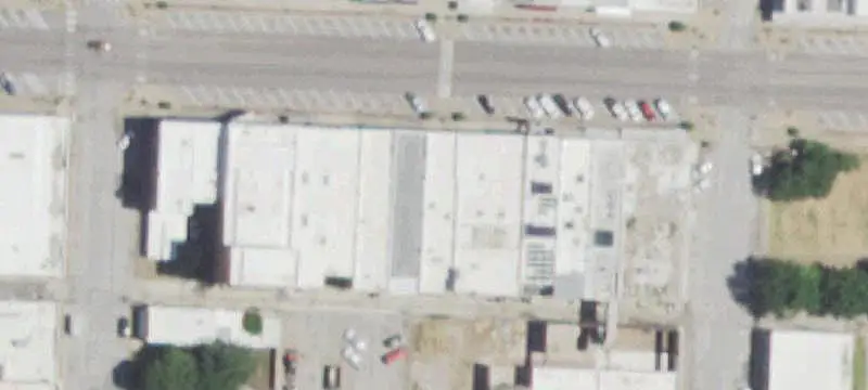 Mixed-Use Building with Loft