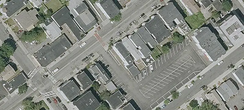 Three-Unit Multifamily Property
