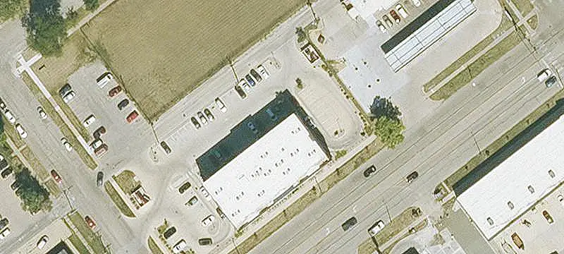 Mixed-Use Building with Retail Tenants