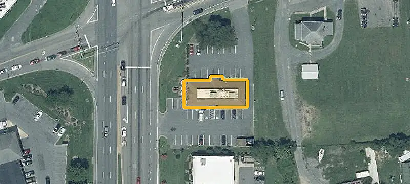Corner Restaurant Property