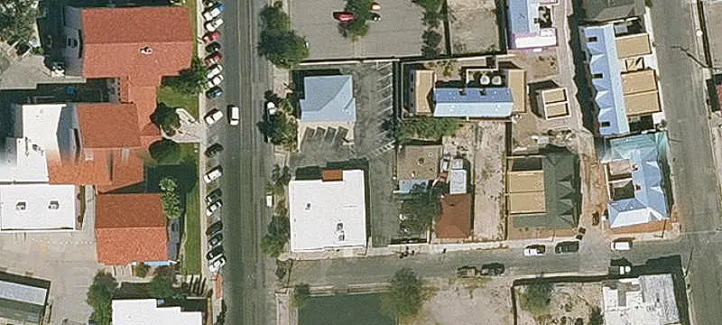 Freestanding Office Building