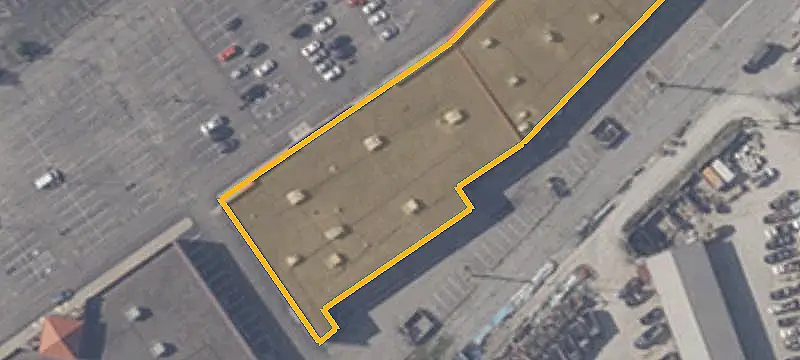 Three-Building Retail Center
