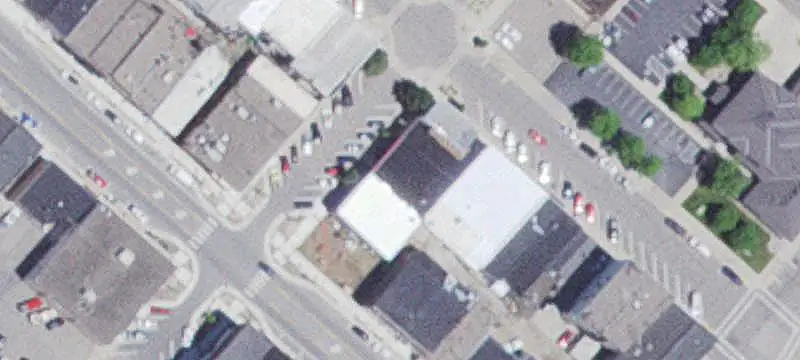 Office Building with Parking