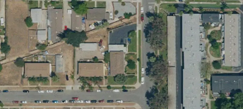 Four-Unit Apartment Property with Garages