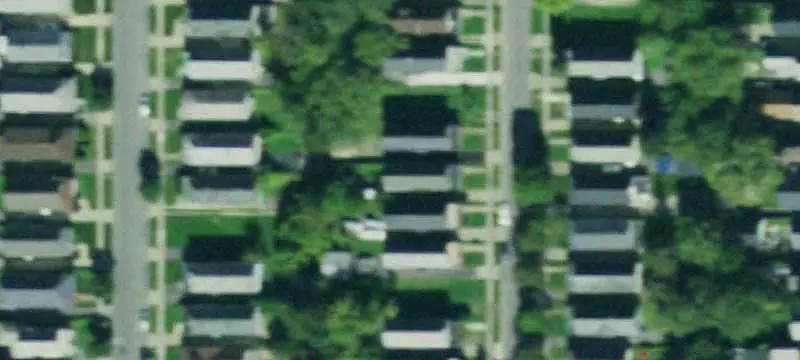 Duplex with Front Porches
