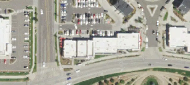 Restaurant Space with Type 1 Hood