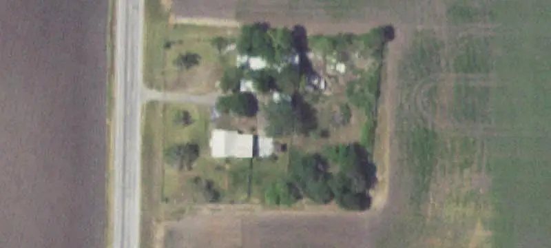 Corner Land Parcel