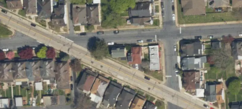 Brick Duplex with Two Rented Units