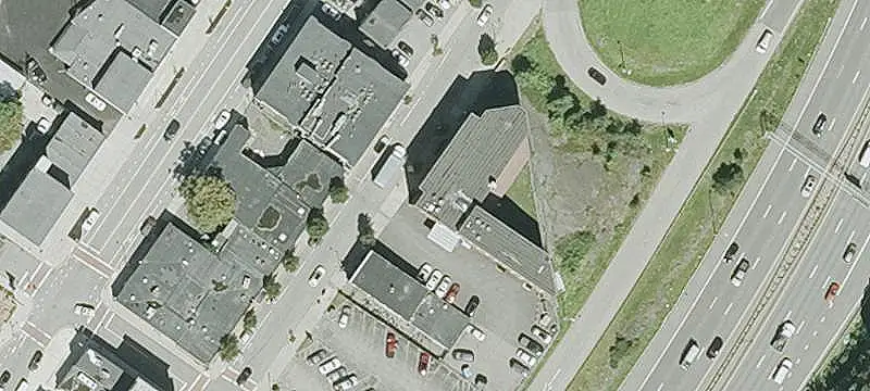 Retail Space with Off-Street Parking