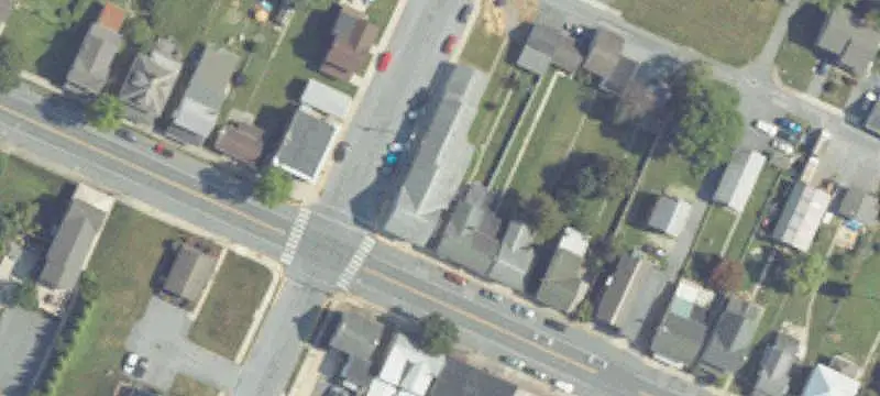 Mixed-Use Property Requiring Rehabilitation