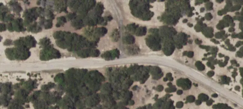 Ranch with Stone Cabin