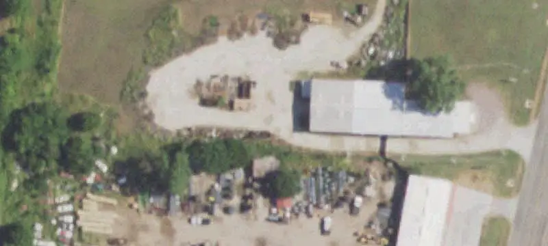 Automotive Shop with Central Air