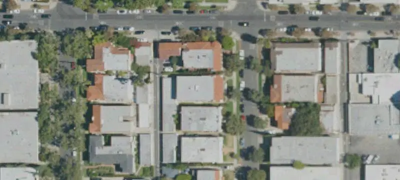 Spanish-Style 4-Unit Quadplex