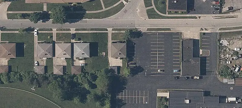 Residential Income Property with Central Air