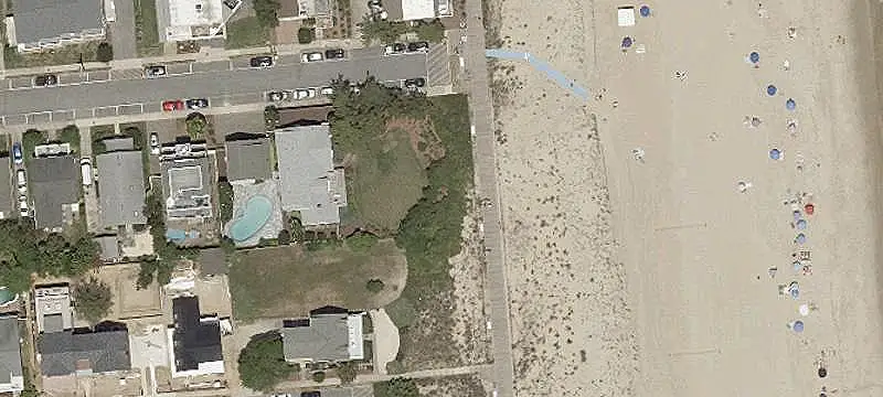 Oceanfront Efficiency Unit