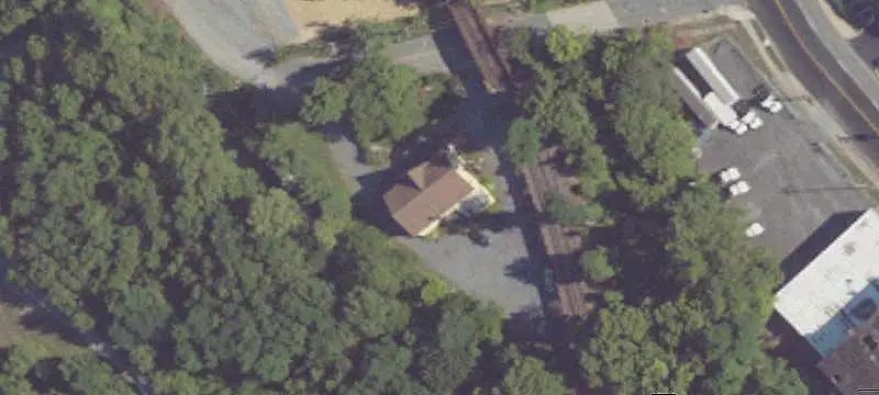 Brick Mixed-Use Property