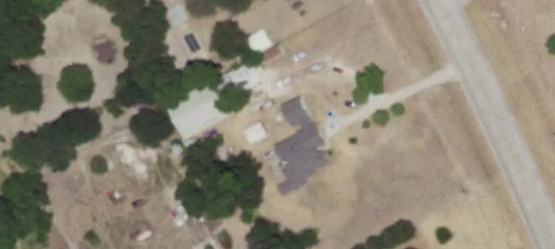 Open Pasture Land