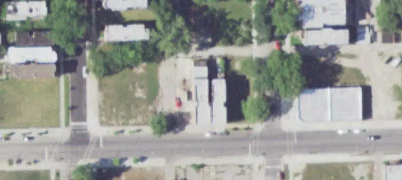 Three-Unit Mixed-Use Property